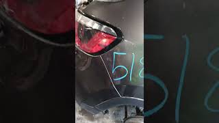 STOCK# 51840R 2019 COMPASS VEHICLE INSPECTION 