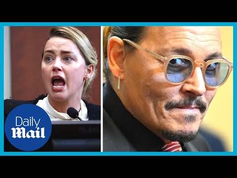 LIVE: Johnny Depp Amber Heard trial Day 17 - Amber Heard cross-examination continues (Part 1)