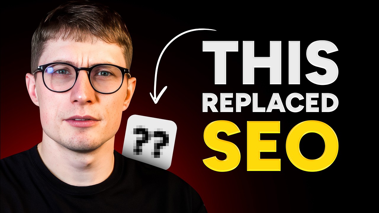 25 Years of SEO Died in 2 Years (Here's What Replaced It)
