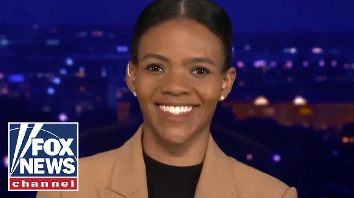 Candace Owens rips Stacey Abrams as corrupt and co...
