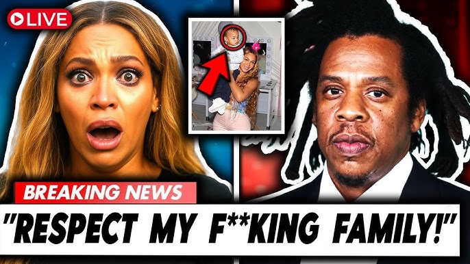 Beyoncé FREAKS OUT After Sir Carter's Video Goes Viral?! (Fans Get EMOTIONAL) - YouTube