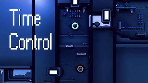 Time Control - LittleBigPlanet 3 LBP3 PS4