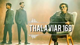 [THALAVIAR 169 BGM] Ringtone bgm download link in description box