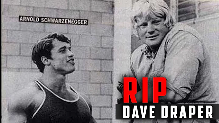 Bodybuilding & Gold's Gym Icon Dave Draper Passes ...