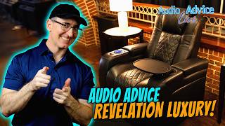 Revelation Luxury - Best Home Theater Chair Under $2k?