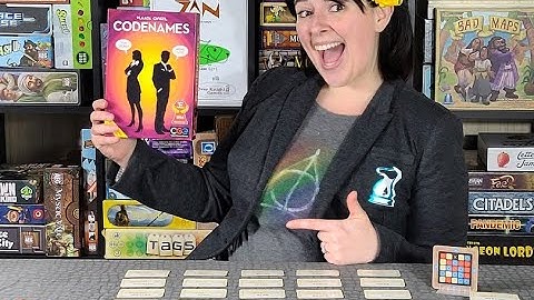 How to Play Codenames Online