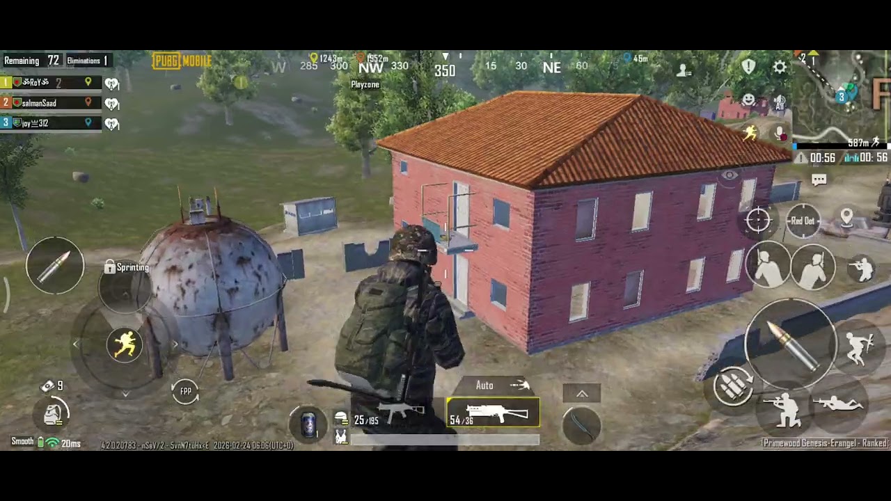 PUBG MOBILE GAME UPDATE VIDEO 278
