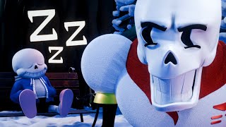 UNDERTALE Huntin' Humans Short Animation