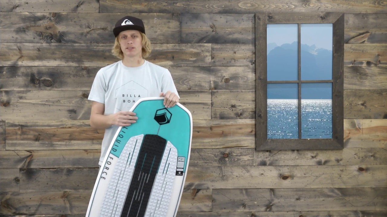 Liquid Force Pod Wakesurf Board - Review - The-House.com