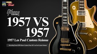 [RecordingTimes 678회] Gibson Custom Shop 1957 Les Paul Custom Reissue
