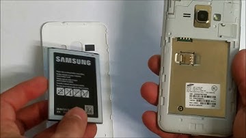 How to install SD and SIM card into Samsung Galaxy Express 3