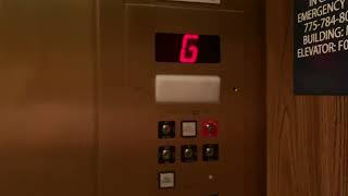 Generic- DeLaMare Library, UNR, Reno, NV