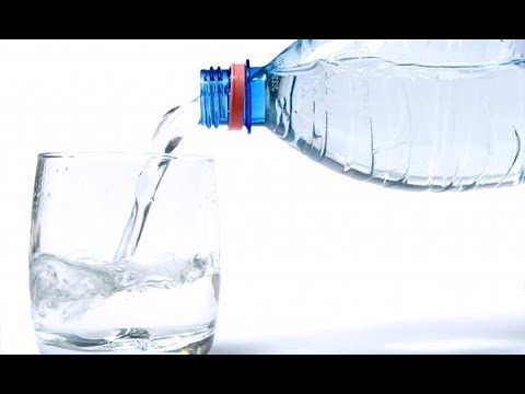 Video: Cách Uống Nước Khoáng 