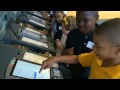 La Marque Elementary Students Mock Election