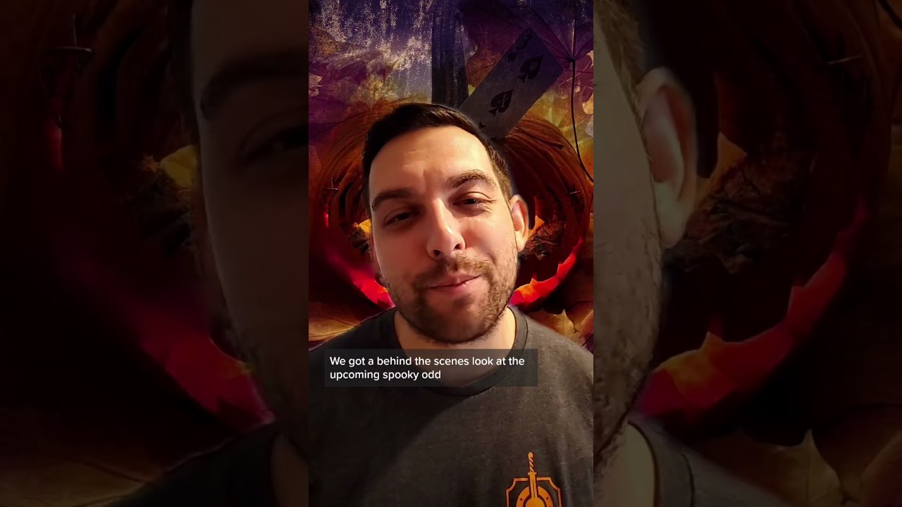 LEAKED Odd Fellows Playing Cards Mini Deck! 