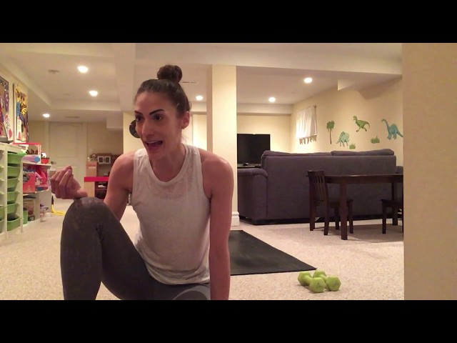 60 min - Yoga Sculpt - FB Live 