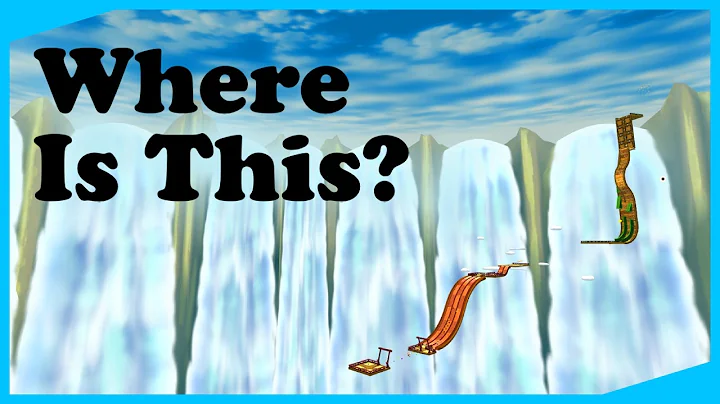 Mario Galaxy 2's Skyboxes Make No Sense