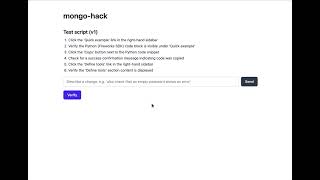 AI Natural Language Test Case Builder screenshot 3