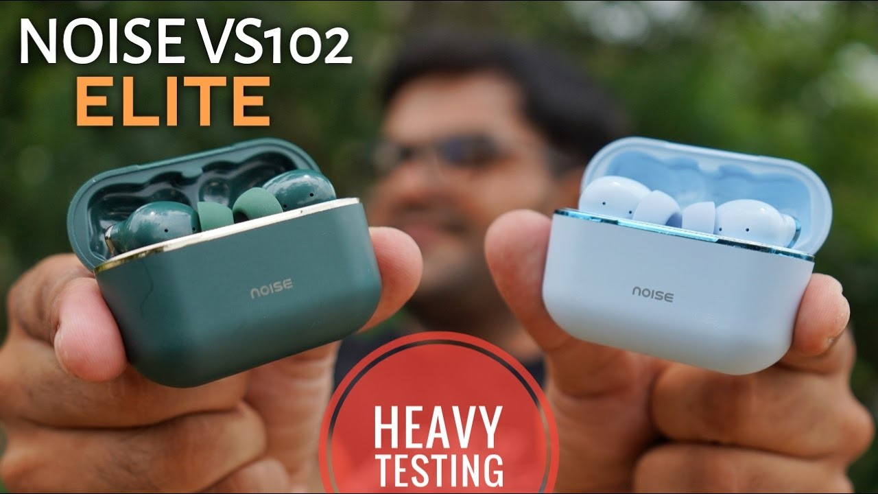 Noise Buds VS102 Elite with 50Hr Playtime ⚡⚡ Heavy Testing ⚡⚡