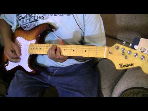 Soulful Strut/Young-Holt Unlimited - Guitar Cover