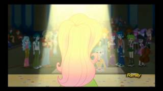 Video thumbnail of "My Little Pony Equestria Girls Rainbow Rocks All Songs 2x Faster"