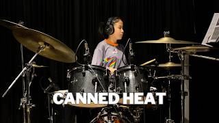 Canned Heat - Rockschool Grade 5 | Drum Cover | Danielle