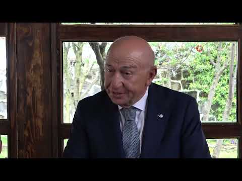 Video: Nihat Özdemir grynasis vertas