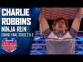 Charlie Robbins's powerful run through Stage 2 and 3 | Australian Ninja Warrior 2020