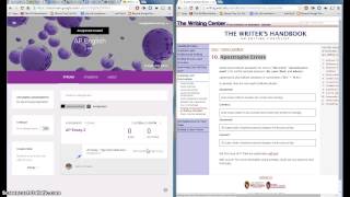 Paperless classroom - Grade faster!