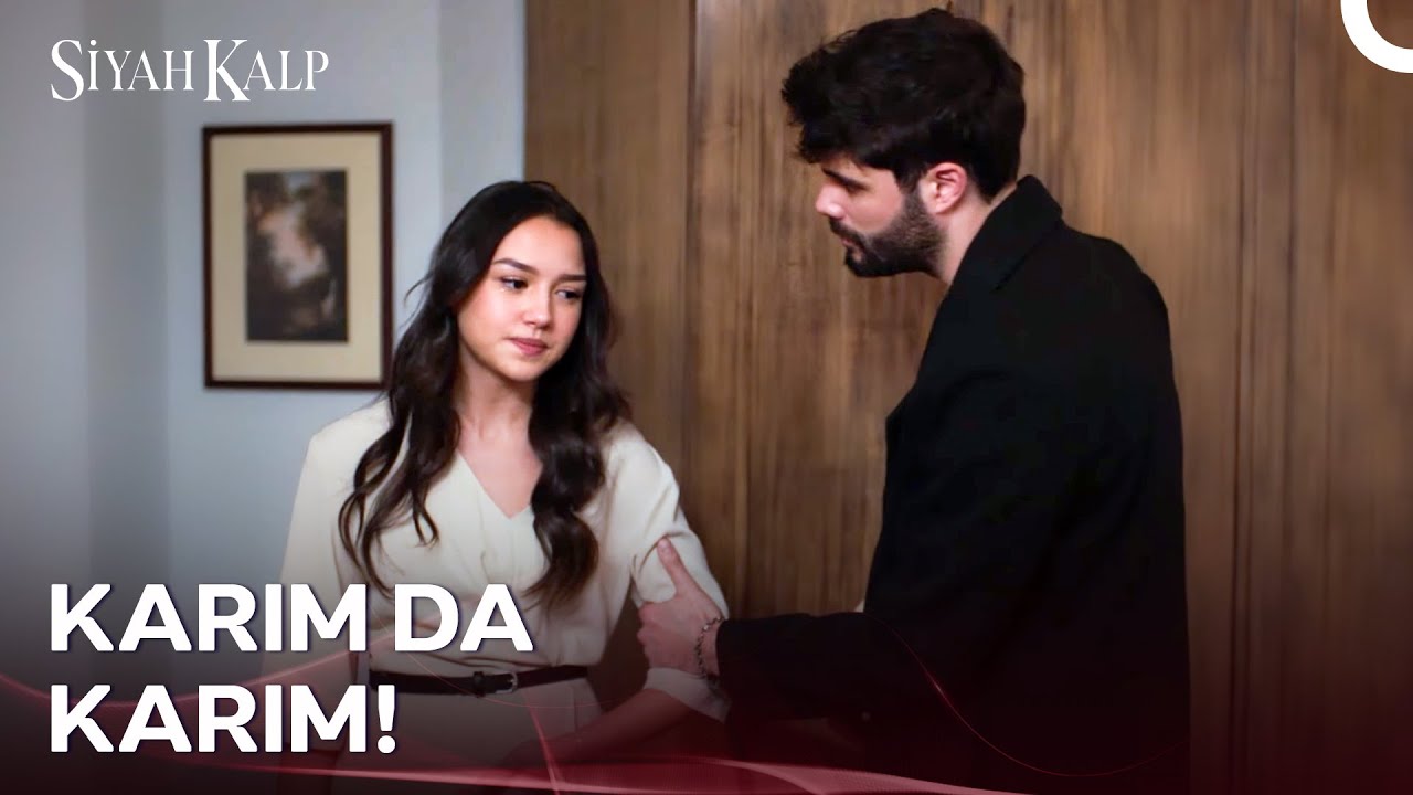 Karısının Kıymetini Çok Geç Anlayınca Erkekler... | Siyah Kalp