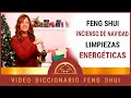 ✔ Feng Shui 🔥 INCIENSO DE NAVIDAD 🎄 para LIMPIEZAS ENERGÉTICAS✨