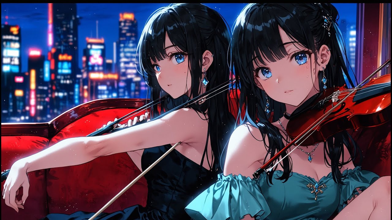 🎻Violins and Thunder | 2-Hour Epic Violin & Cello Metal Rock 🔥 Perfect ...