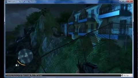 AIM Hotel v.3 Custom map in Far Cry 3