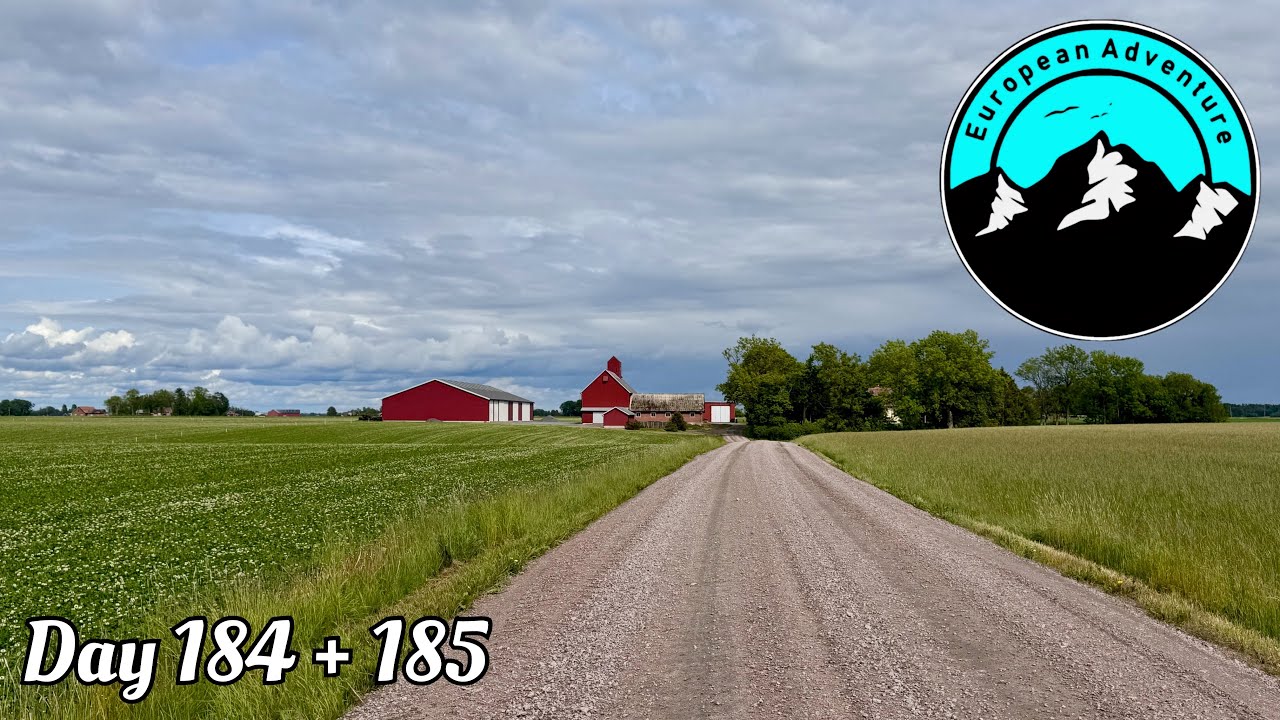 Hiking the entire length of Europe: Finally getting new shoes after approximately 1 900 km!