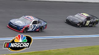 NASCAR Xfinity Series EXTENDED HIGHLIGHTS Alsco Uniforms 300 23 Motorsports on NBC