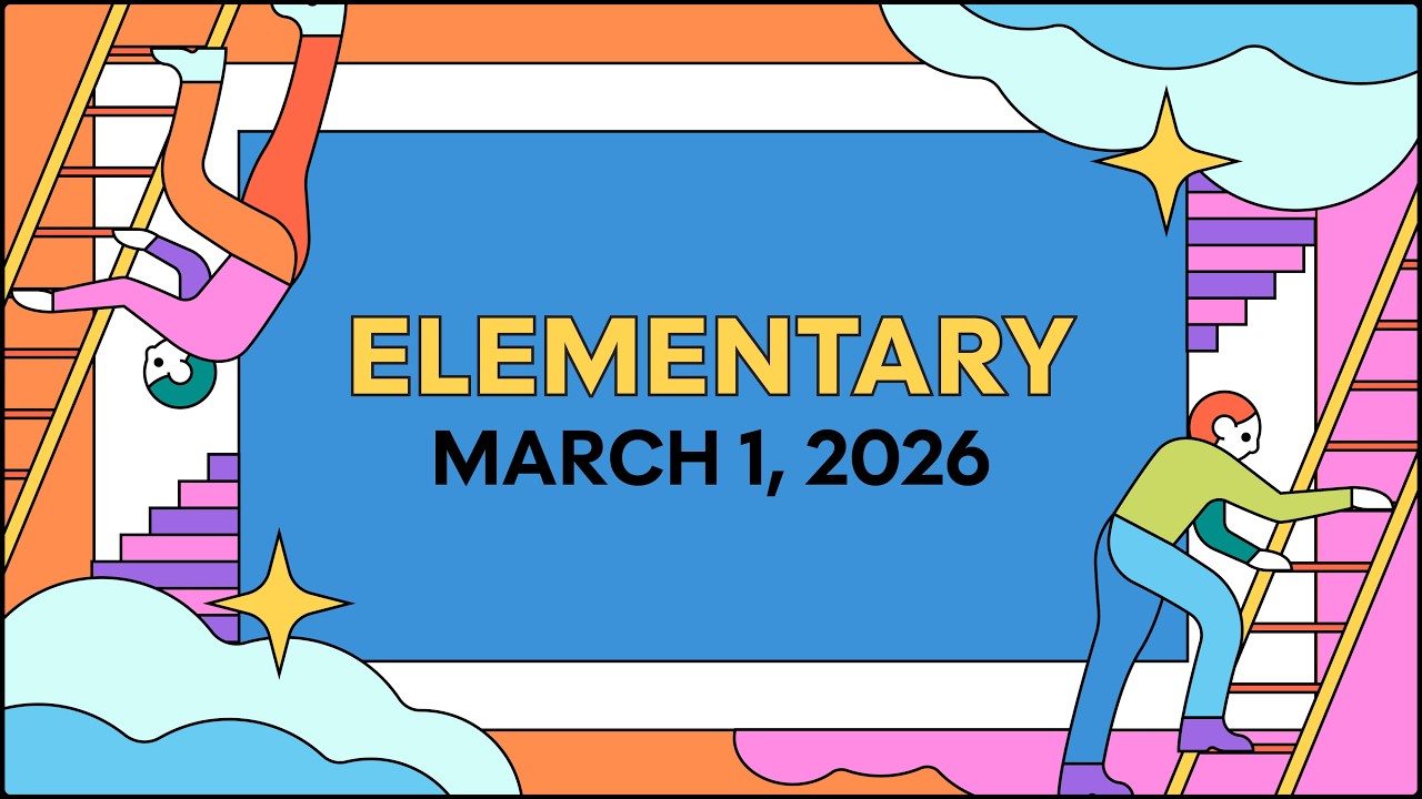 March 1 Campus Kids | Elementary