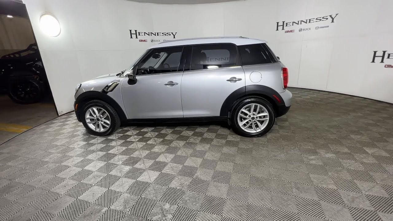 2011 MINI Cooper Countryman Morrow, Peachtree City, Newnan, McDonough, Union City, GA M29012A