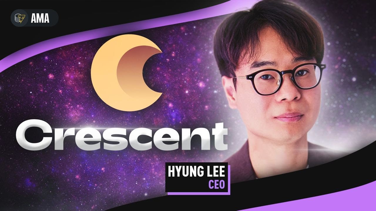 Leaving TradFi in the dust, Crescent defines DeFi