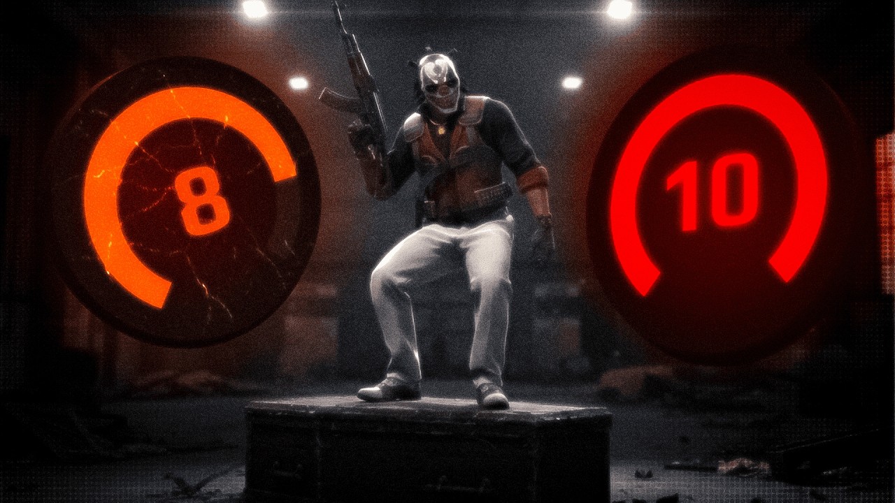 КАК АПНУТЬ 10 ЛВЛ FACEIT (ЧАСТЬ 2)