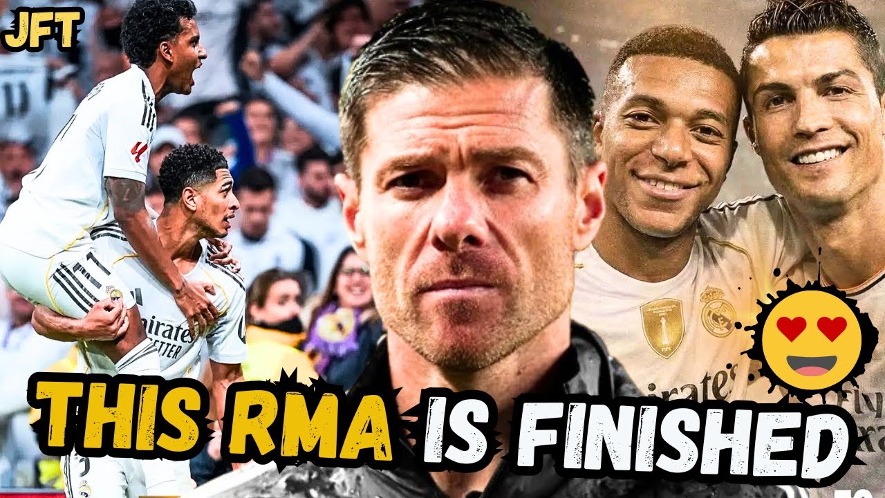 XABI ALONSO'S REAL MADRID IS NOT READY FOR BIG TEAMS!! REAL MADRID VS SEVILLA 2-0