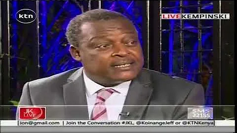 Cyrus Jirongo; YK92 had 23 Members and Ruto was not part of it.