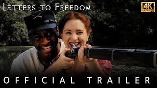 Official Trailer | Letters To Freedom | 2024