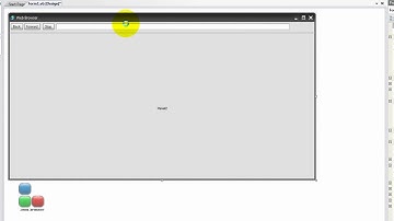 How to make a Webbrowser [vb.net/2008] pt1