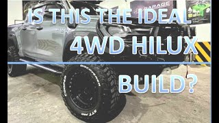 Ideal Hilux 210921