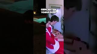 Bilal Havuza Atıldığı İçin Çok Sinirli