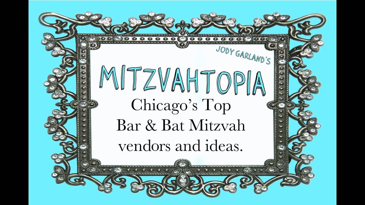 Mitzvahtopia Chicago Bar & Bat Mitzvah Party Planning Guide
