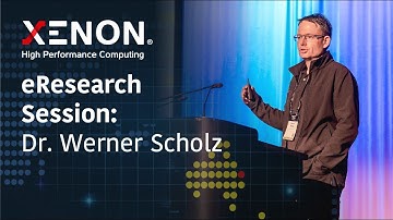 Bare-Metal Multi-Tenancy for HPC and AI Clusters | Dr Werner Scholz