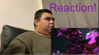 Ninjago Crystalized Episode 16 Darkness Within Reaction