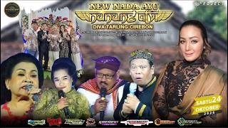 LIVE DRAMA TARLING NEW NADA AYU ( NUNUNG ALVI ) DIVA TARLING CIREBON