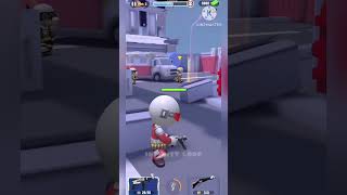 Agent J Gameplay #2 Shooting wala Game #infinityloop